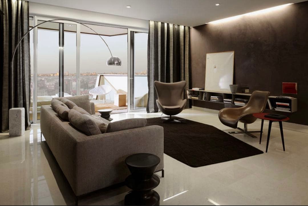 名作 イタリア フロス社製 FLOS アルコ ARCO フロアライト 正規品