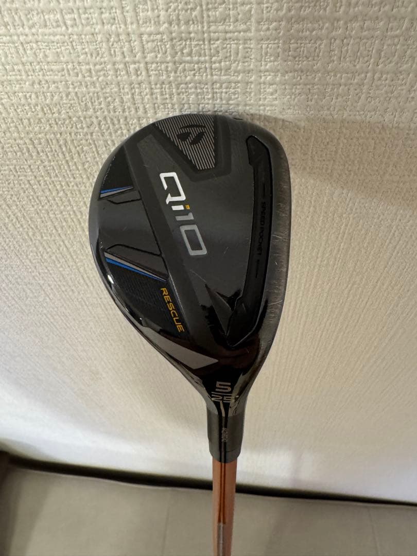 Qi10 ユーティリティTour AD DI-85 HYBRID S3本セット