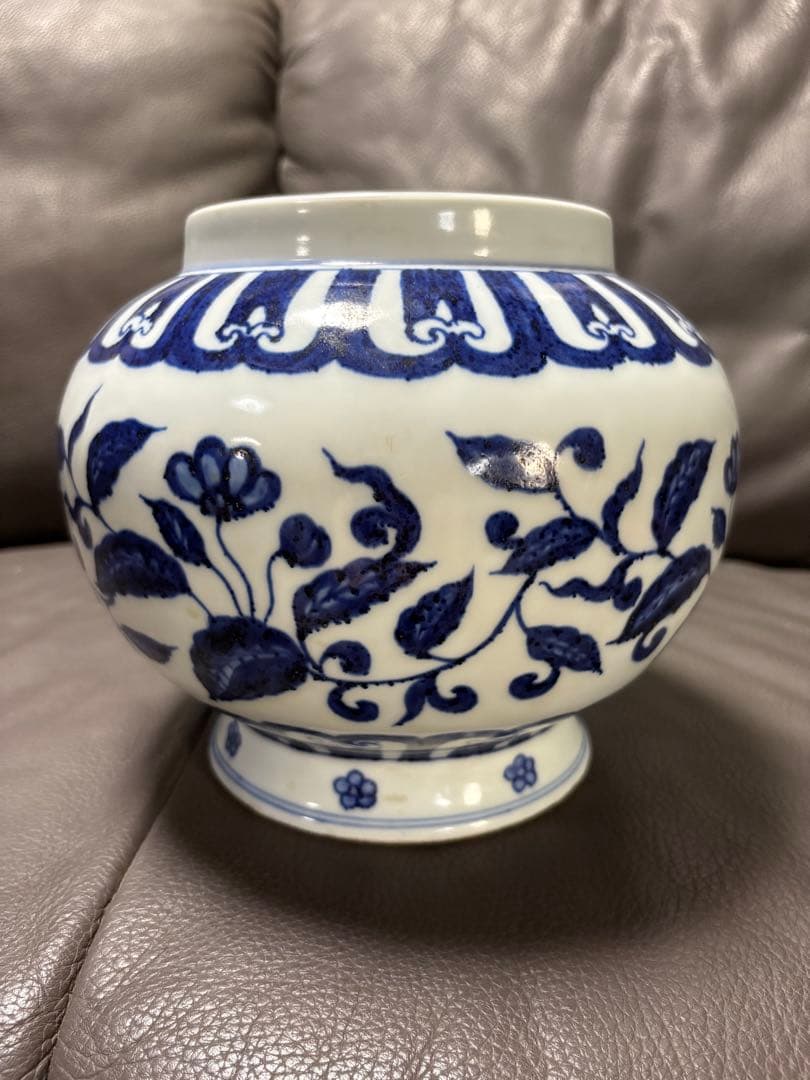 壺　置物　花器