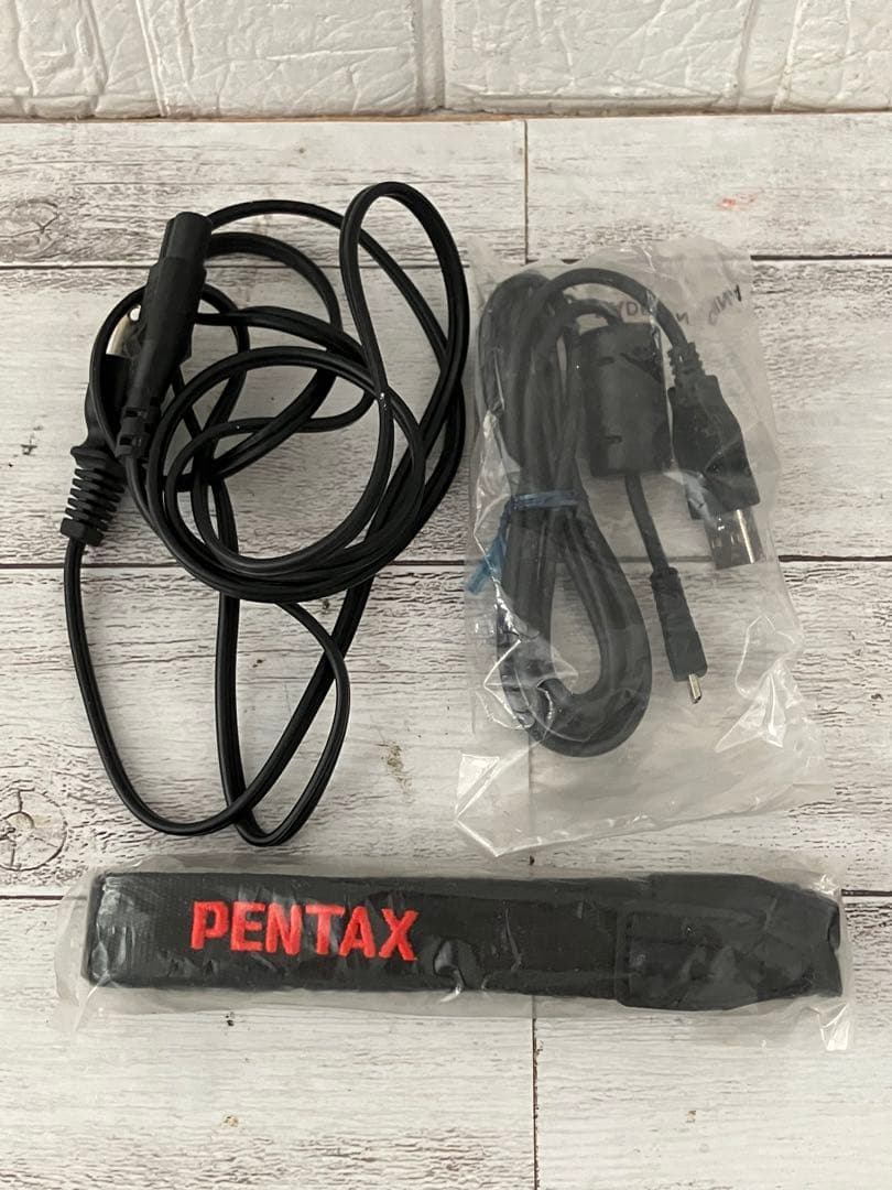 PENTAX STANDARD ZOOM カメラ