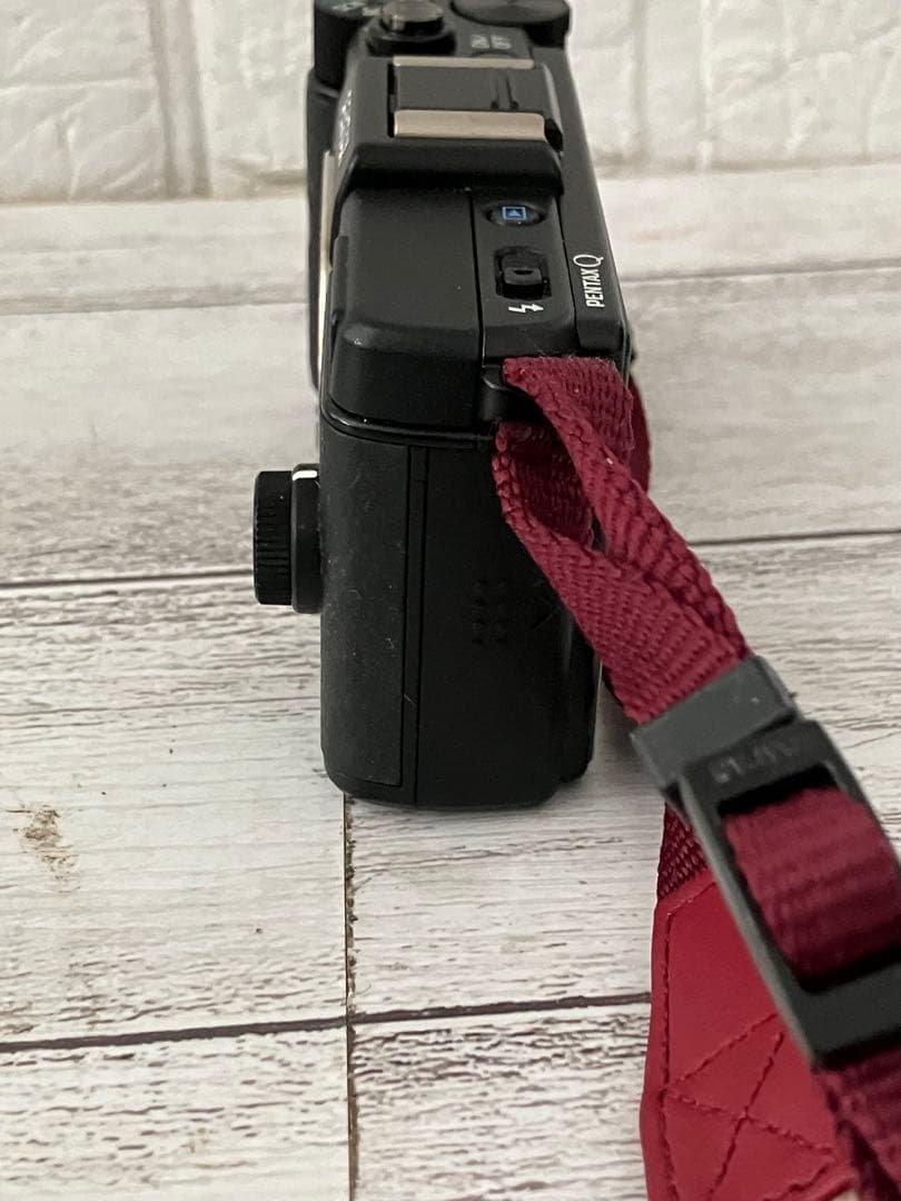 PENTAX STANDARD ZOOM カメラ