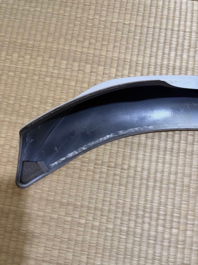 トヨタ 86 ZN6 TRD リアトランクスポイラー