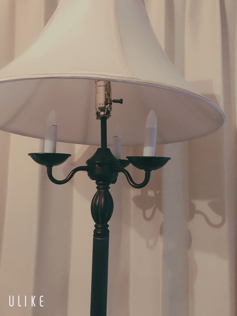 フロアスタンド ランプ