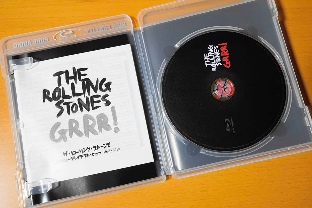 The Rolling Stones CD まとめ