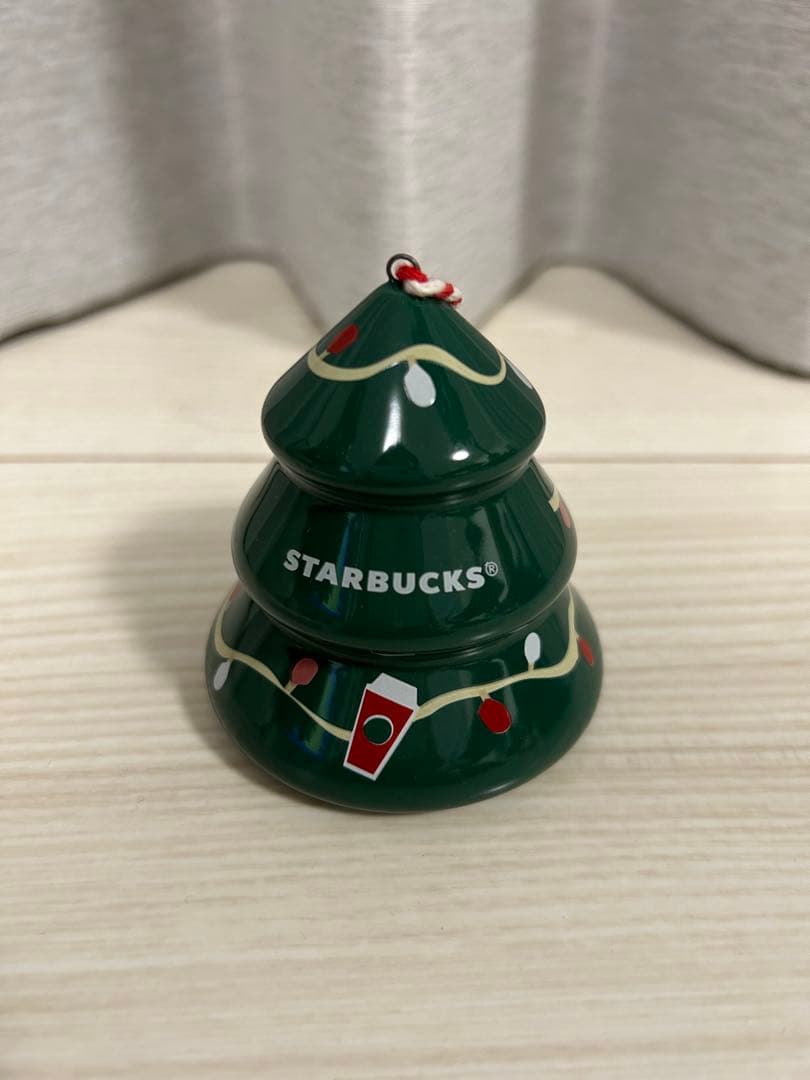 Starbucks クリスマスオーナメントセット