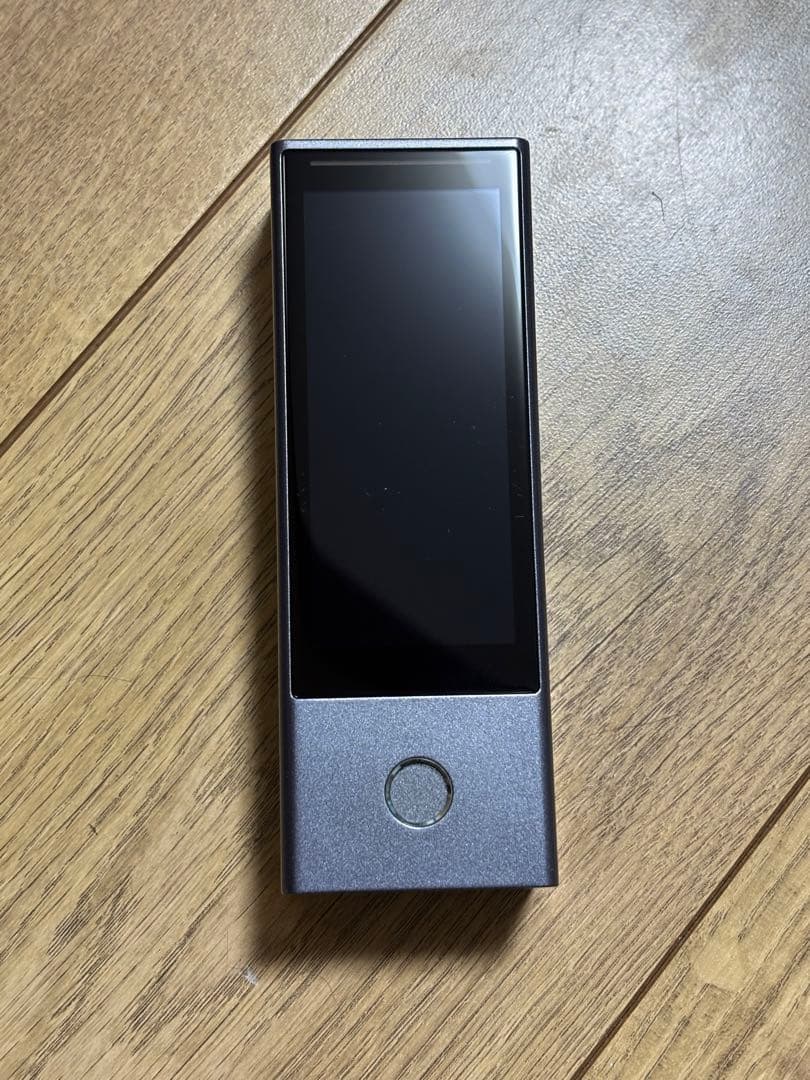 【1度使用】翻訳イヤホン　音声翻訳機　AI通話機