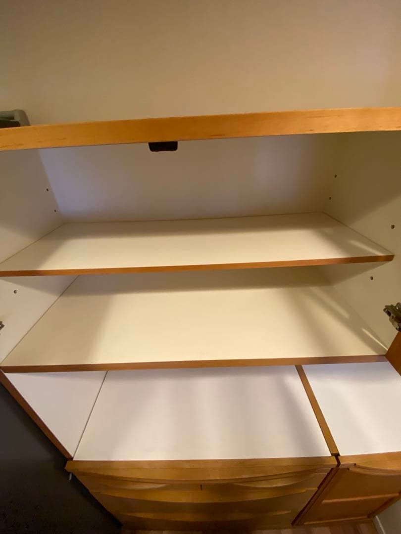 ルナキッチンボード126 広松木工