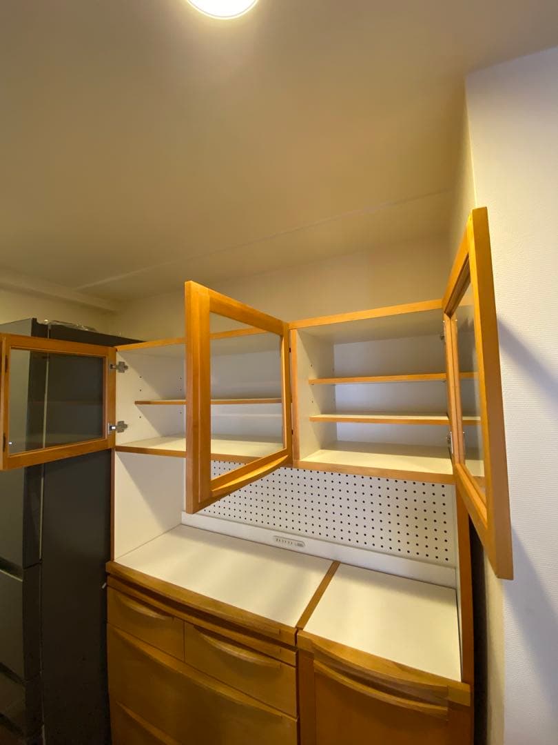 ルナキッチンボード126 広松木工