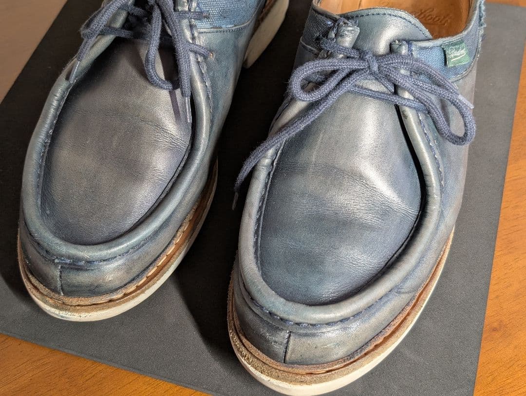 【ウェルカム様商談中】Paraboot　パラブーツ　ミカエル　41