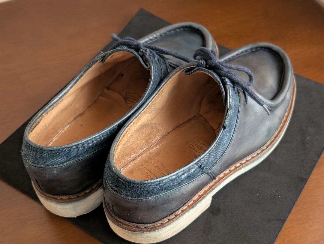 【ウェルカム様商談中】Paraboot　パラブーツ　ミカエル　41