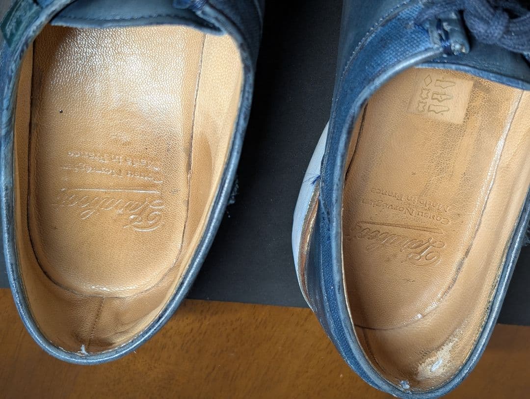 【ウェルカム様商談中】Paraboot　パラブーツ　ミカエル　41