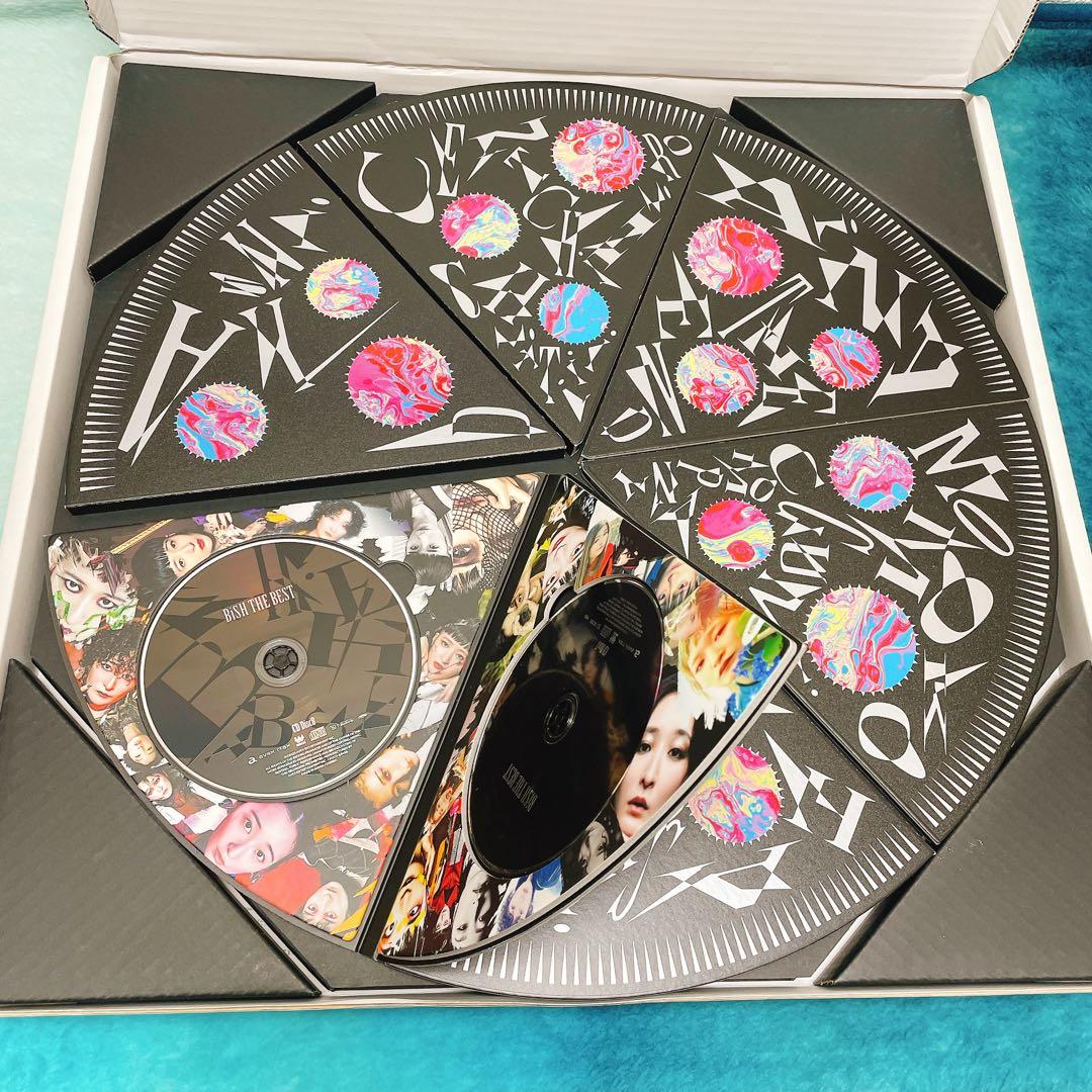 こなつさん専用　BiSH Pizza The Best please CD