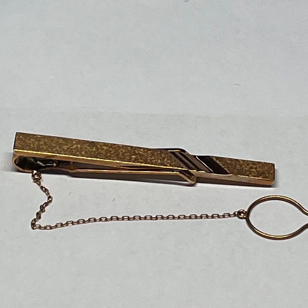 18K　ネクタイピン