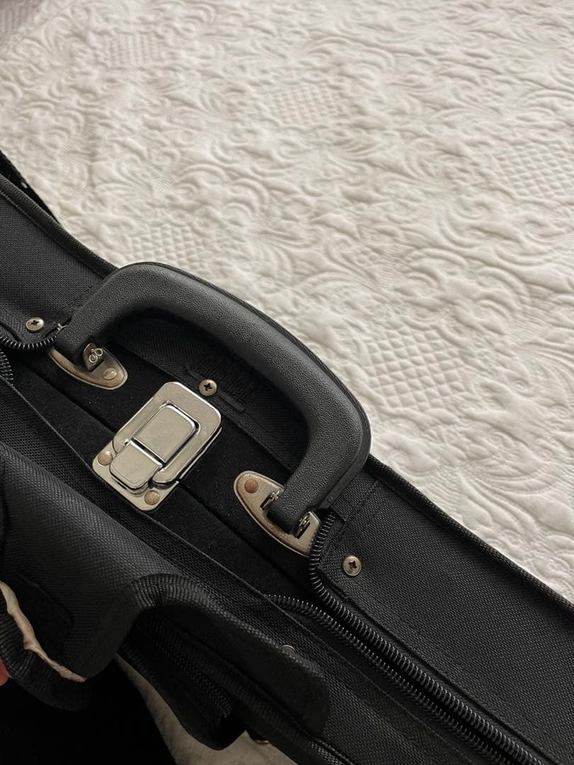 子供 分数ヴァイオリン 一式セット1/2サイズ イーストマン 入門 バイオリン