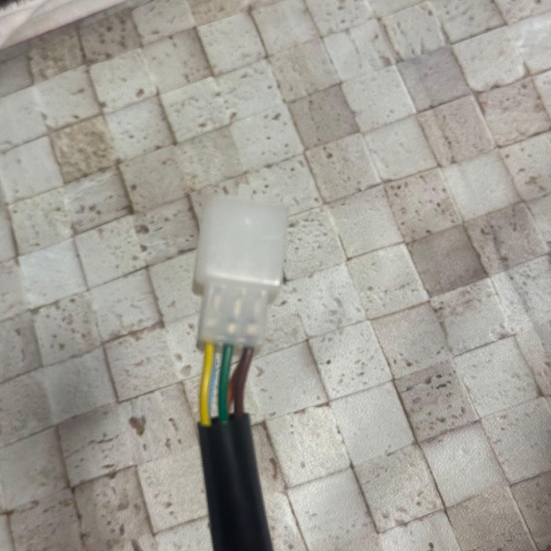 【色変更可】シグナス 3型 LED ファイバー テール CNSY 流れる