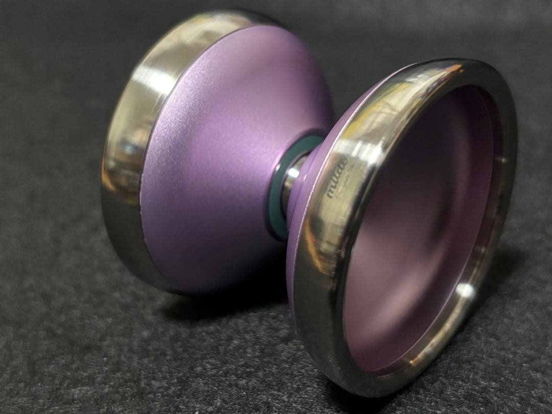 W1LD ワイルド Milder マイルダー 美品 チタンリム 送料無料