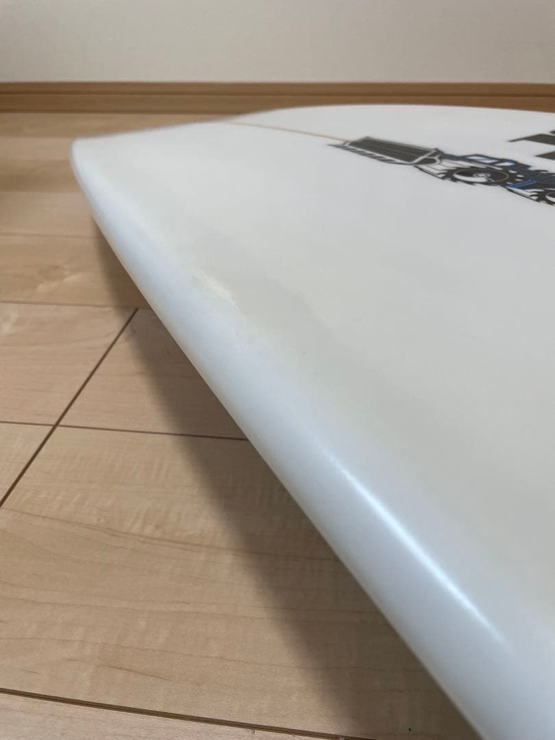 アンソニー　JS FMN 6.4 19 2.1/2 30.7l