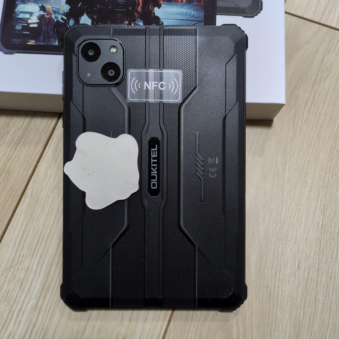 防水タブレット Android14 16GB