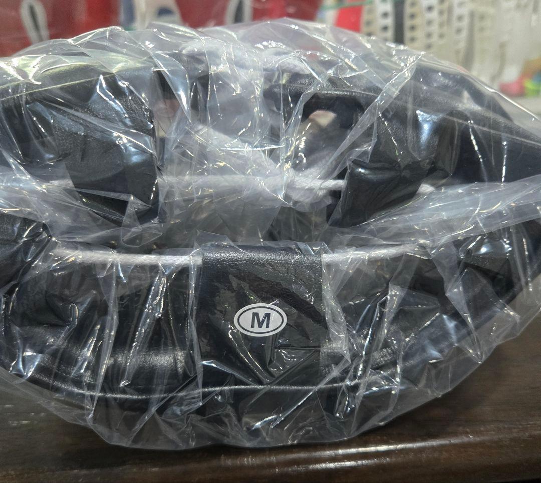 最後の早い者勝ちプライス新品❗❗Winning ヘッドギア Mサイズ ブラック