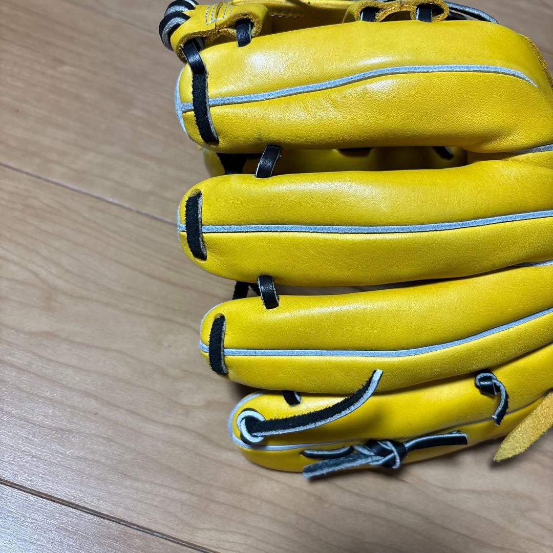 ハイゴールド 己極 一般軟式用 OKG-824SP