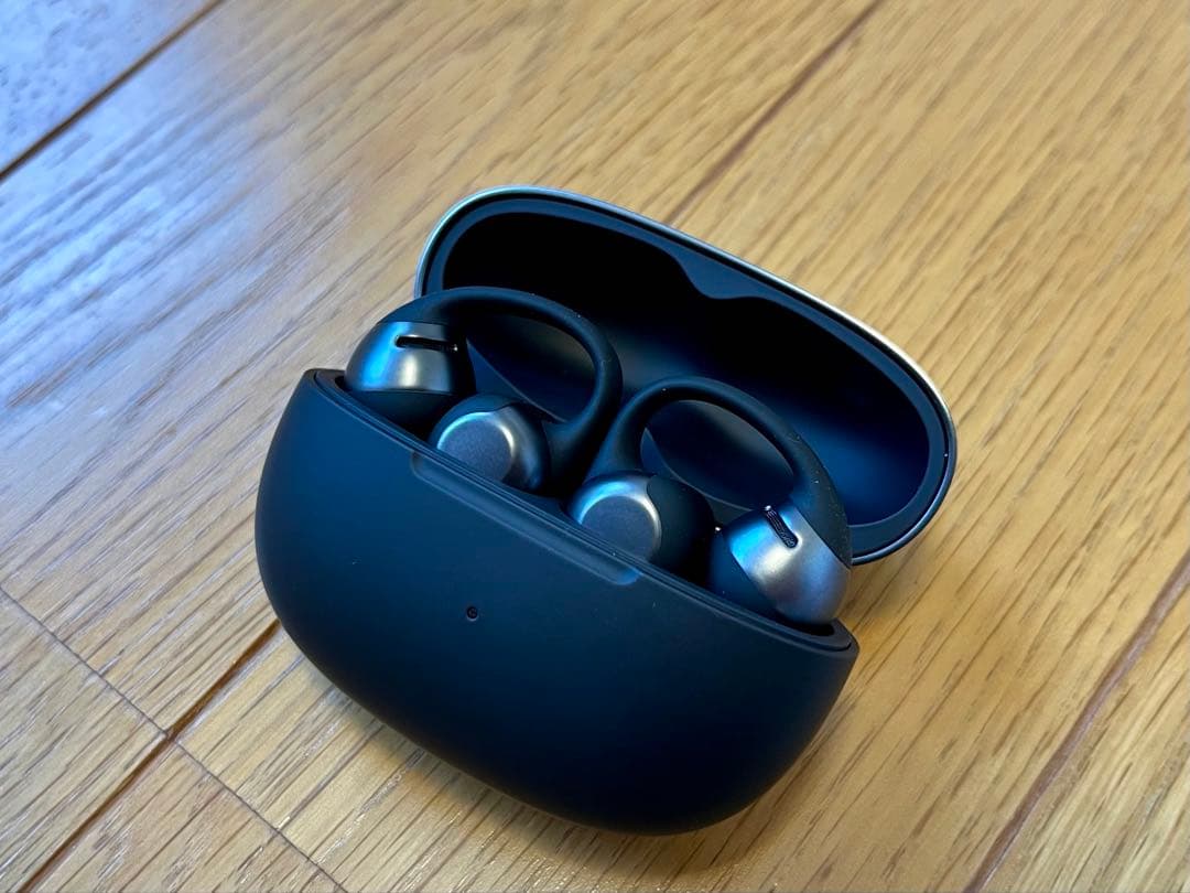 使用感無し⭐︎Shokz OpenDots One ワイヤレスイヤホン