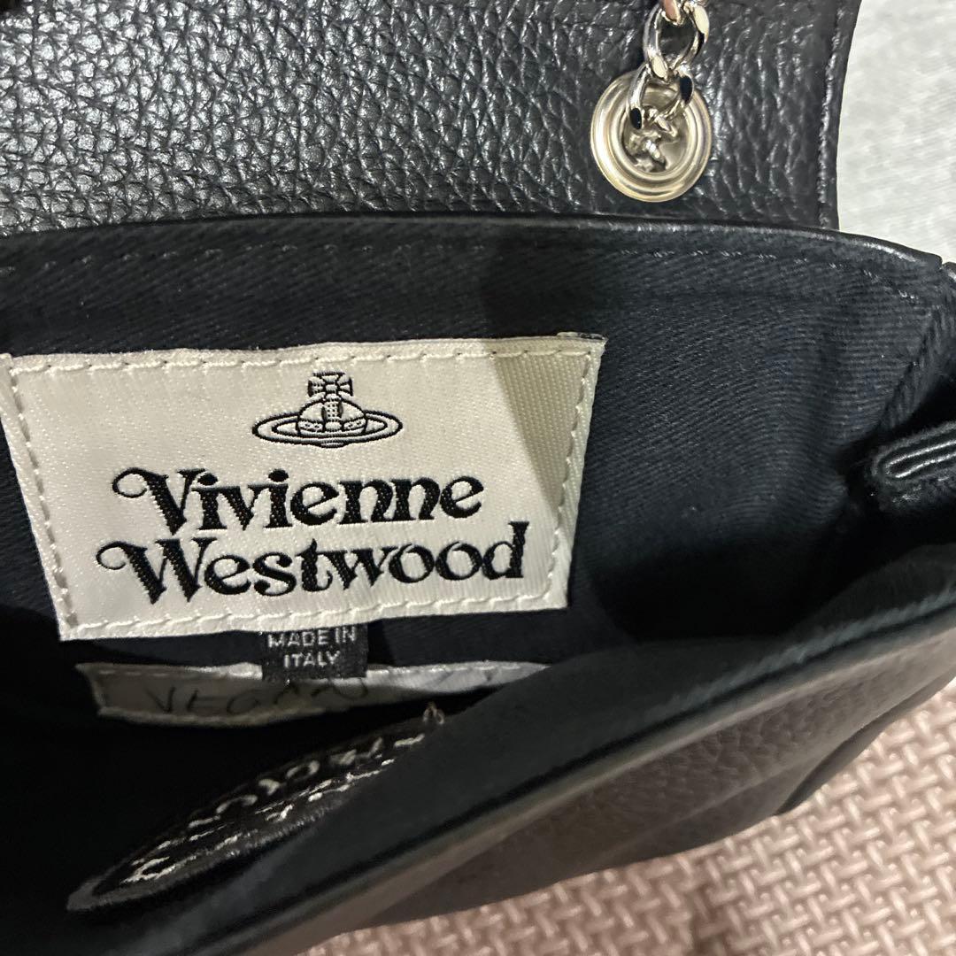 ヴィヴィアン ウエストウッド　ショルダーバック