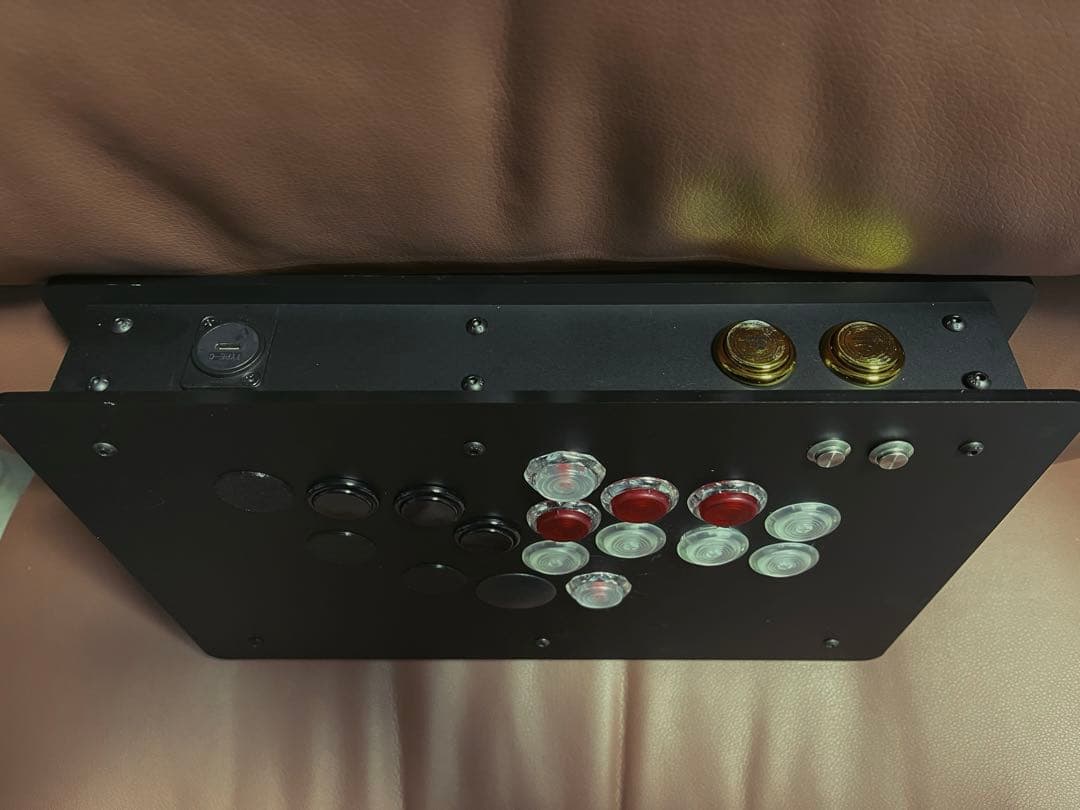 12/20まで対応 今だけ値下げ アケコン・レバーレス