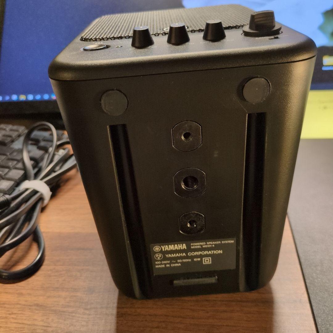 YAMAHA MS101-4 モニタースピーカー（1本）