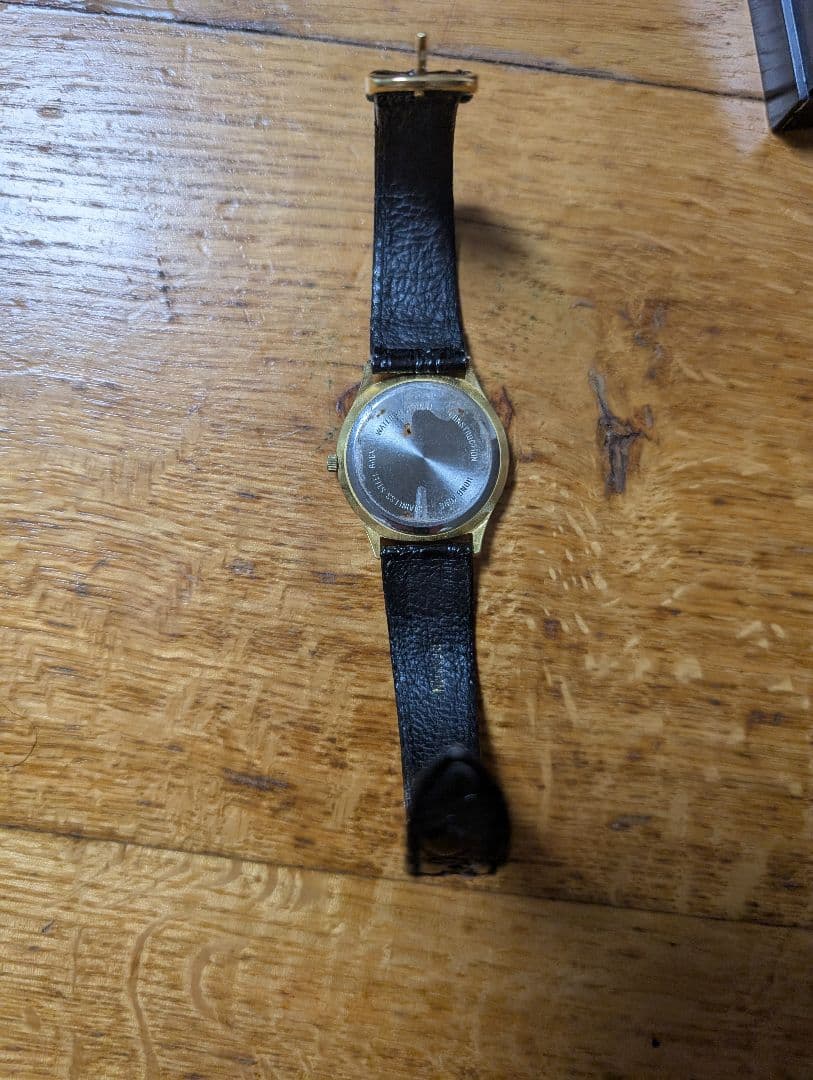 NIRVANA  Cobain 着用 Tom Peterson's 時計