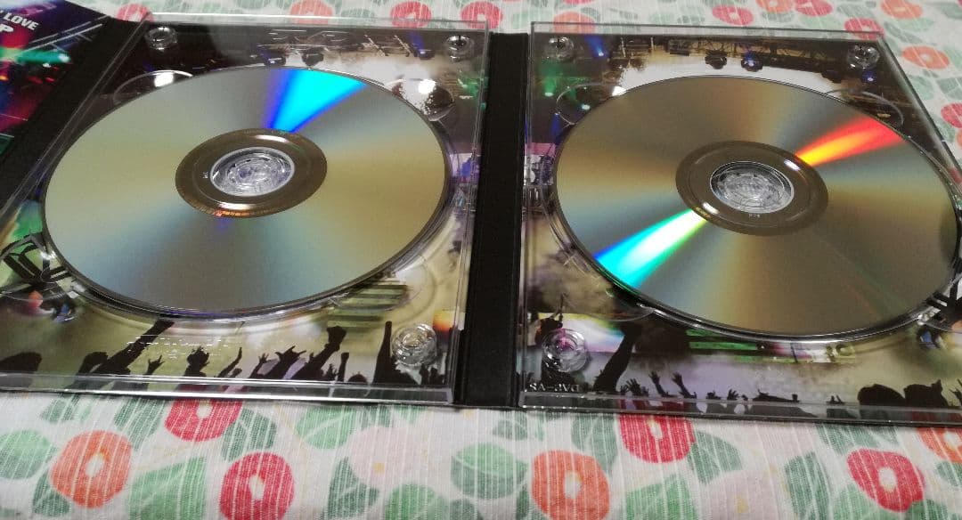 キッス/地獄の狂宴～ロック・ザ・ネイション・ライヴ!〈2枚組〉