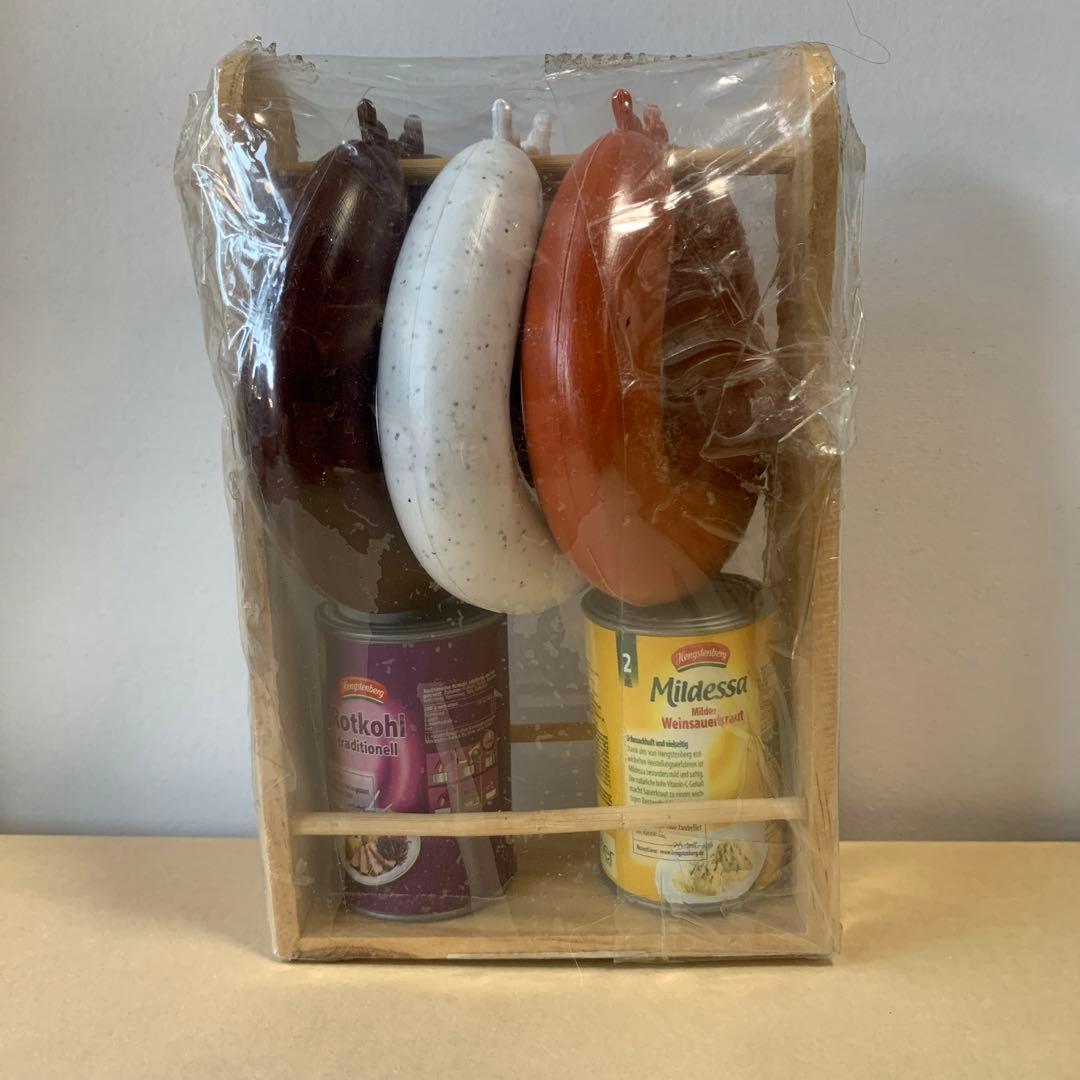 激レア　Hengstenberg おままごと　ミニチュア　インテリア　オブジェ