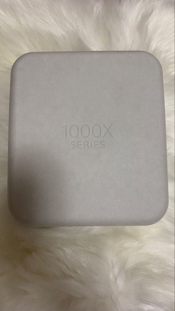 SONY WH-1000XM5 ワイヤレスヘッドホン（黒）