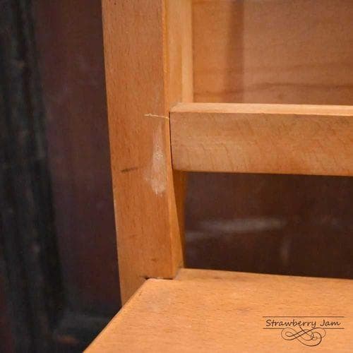 L3710-14-6 英国アンティーク チャーチチェア ダイニングチェア チェア