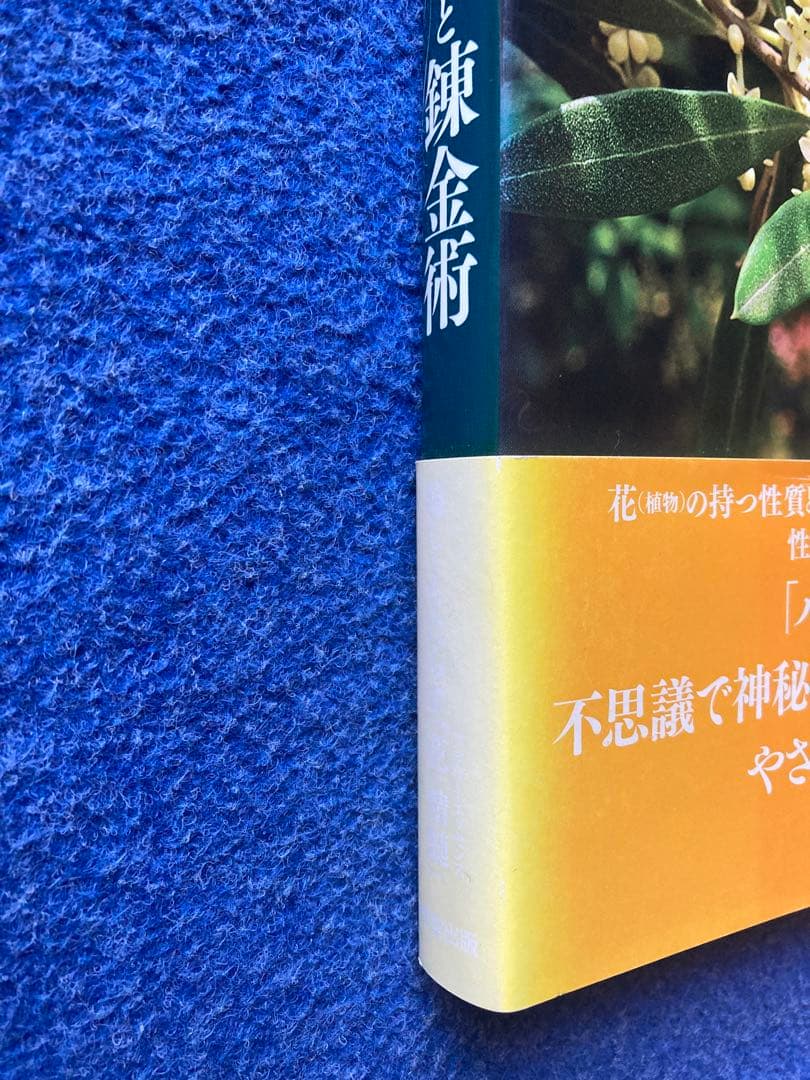 バッチフラワー花と錬金術　東 昭史