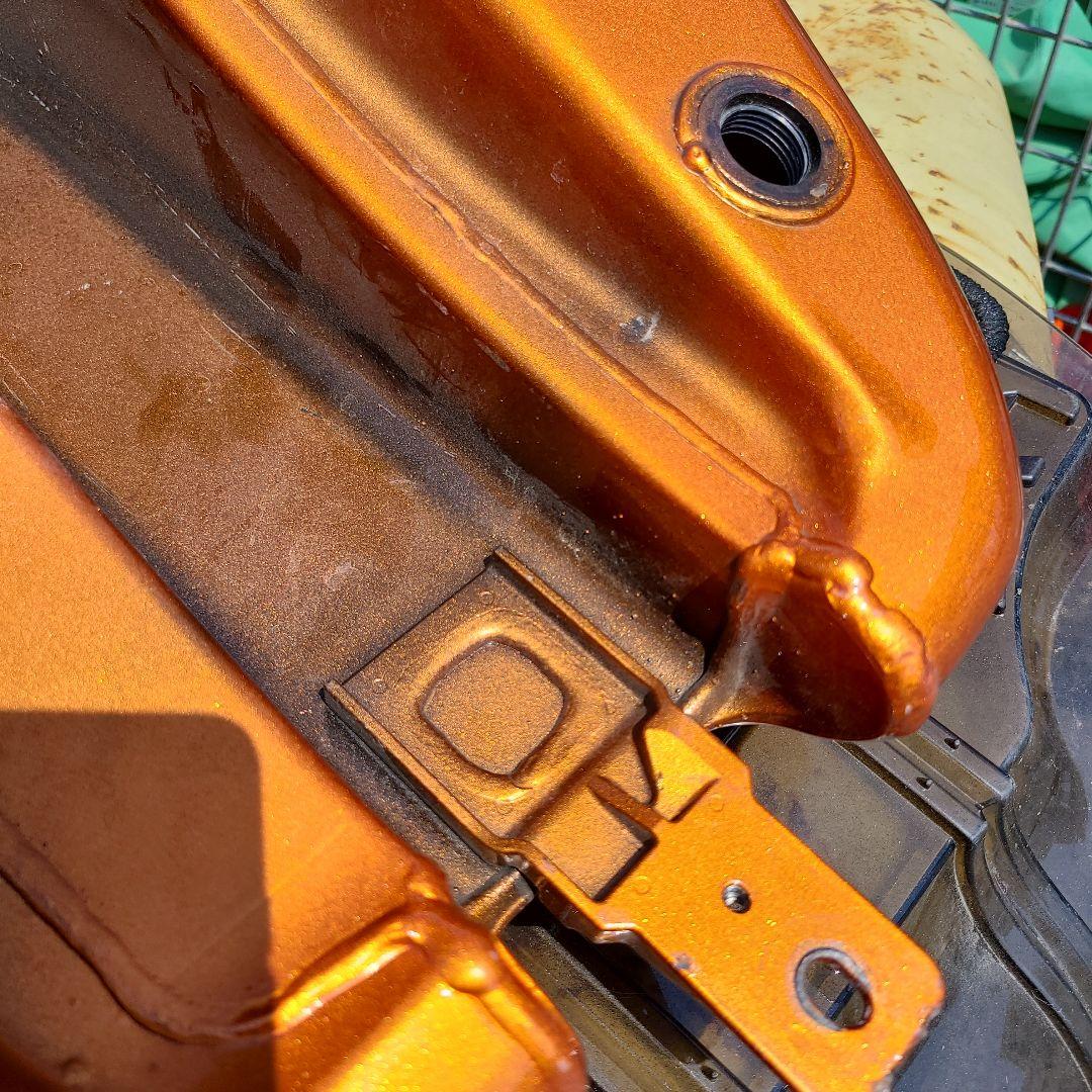 ハーレーブレイクアウトFXSB1580純正外装3点