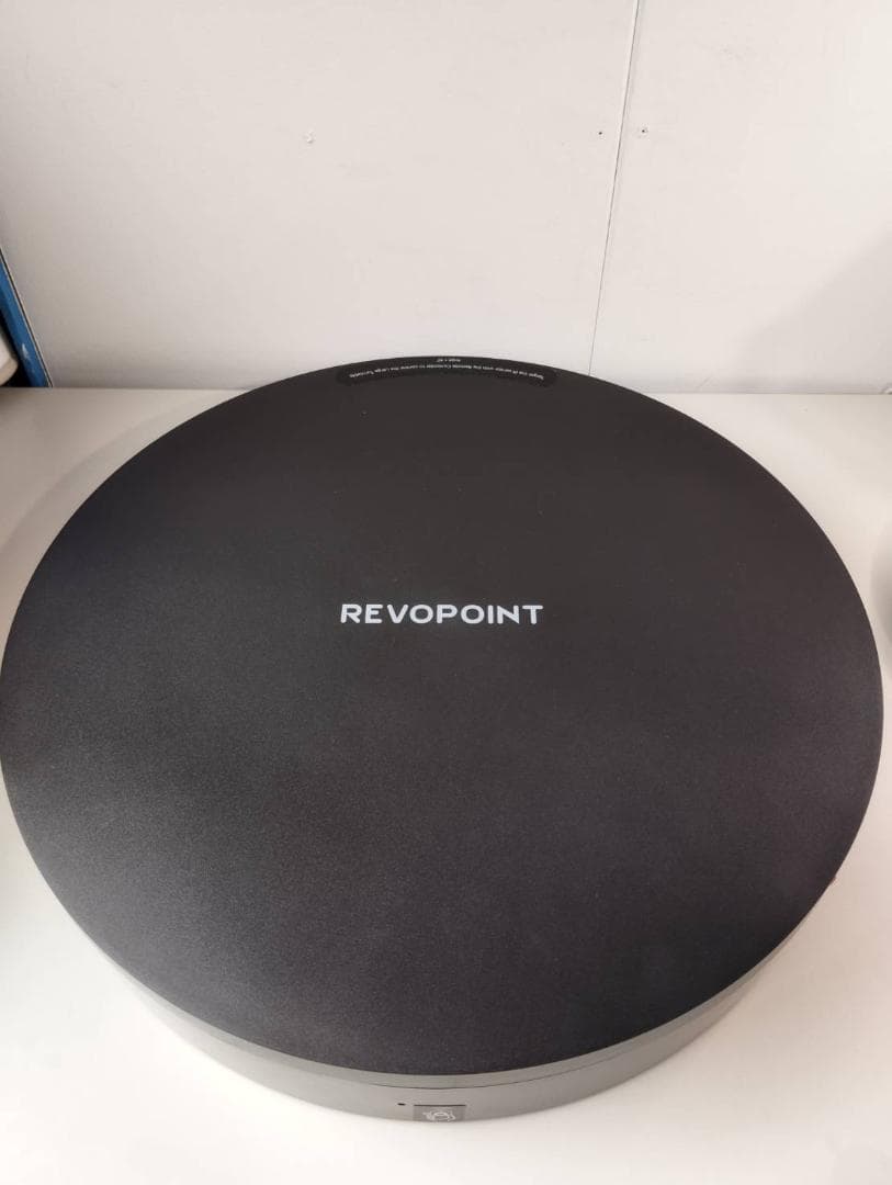 REVOPOINT RANGE 3Dスキャナー 大型ターンテーブル付き Y066