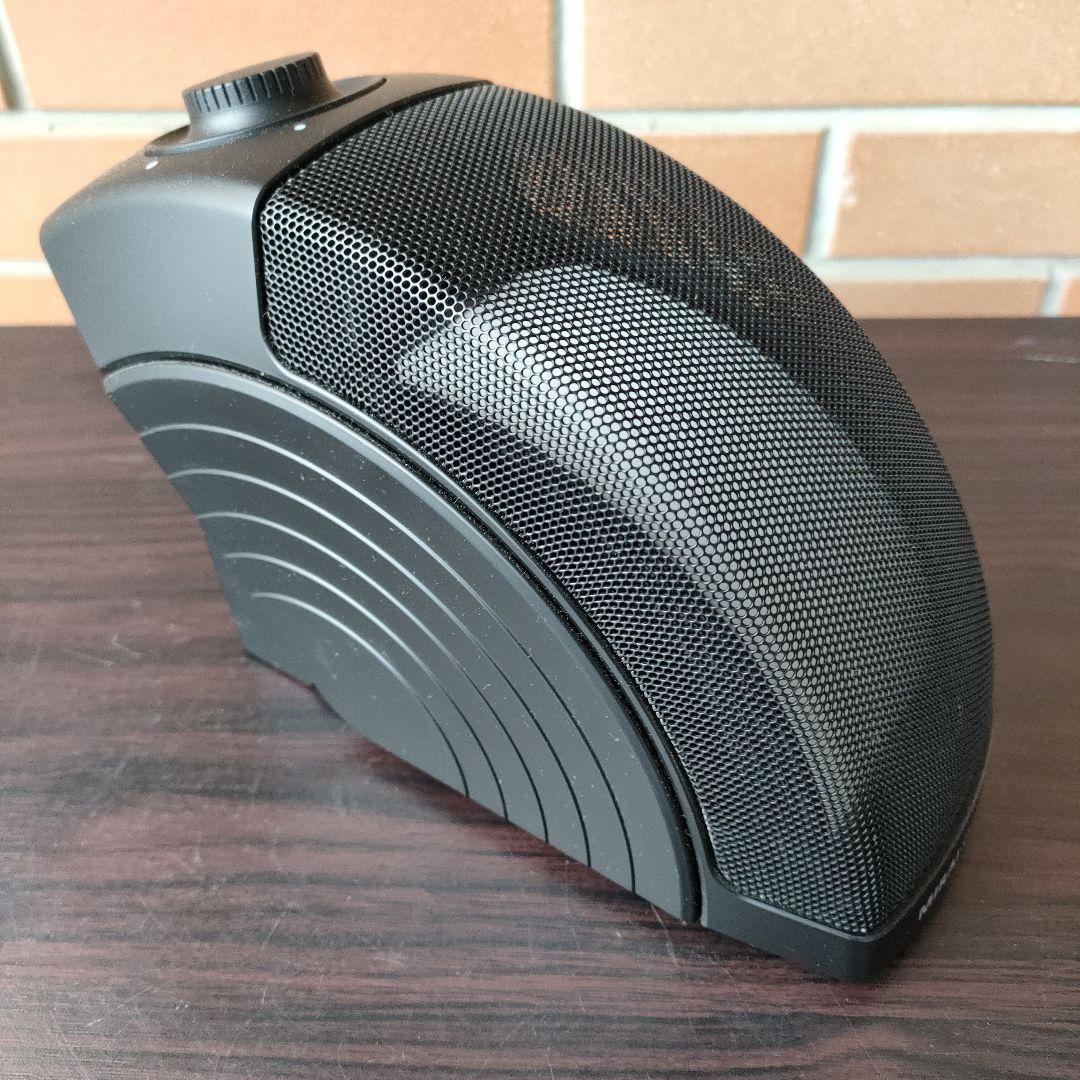 ミライスピーカー ホーム