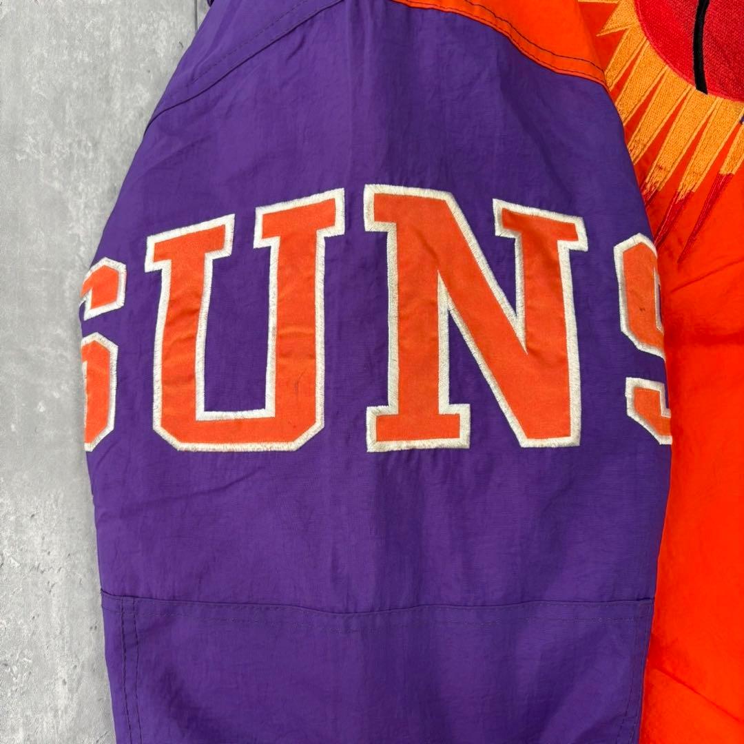 90's STARTER フェニックス　サンズ　スタジャン　アノラック