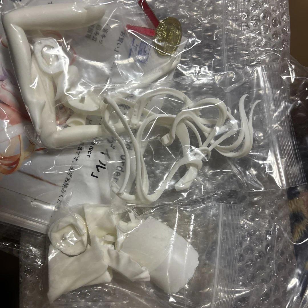 fate/grand order ガレージキット　fgo 水着アビゲイル