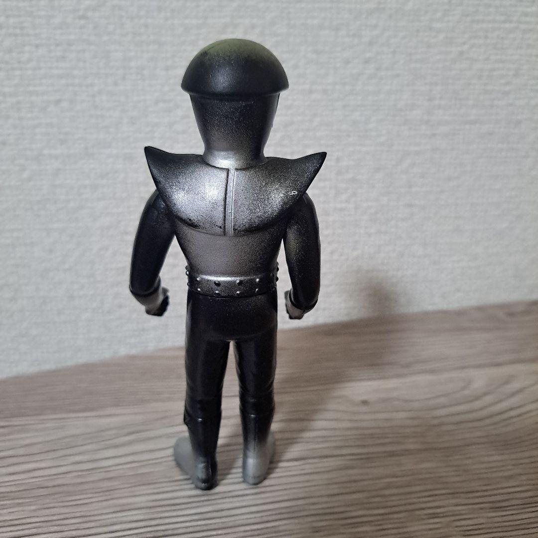 ソフビ　ハカイダー　ポピー　当時