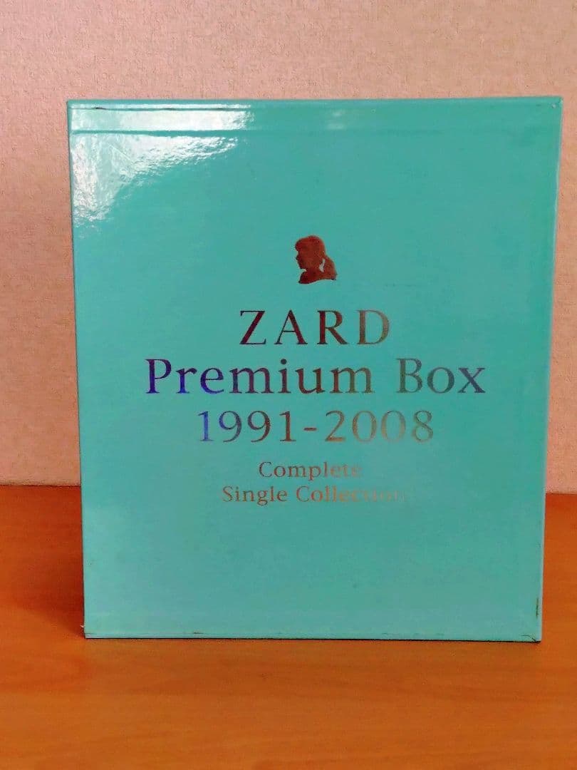 邦楽 ZARD PREMIUM BOX 1991-2008