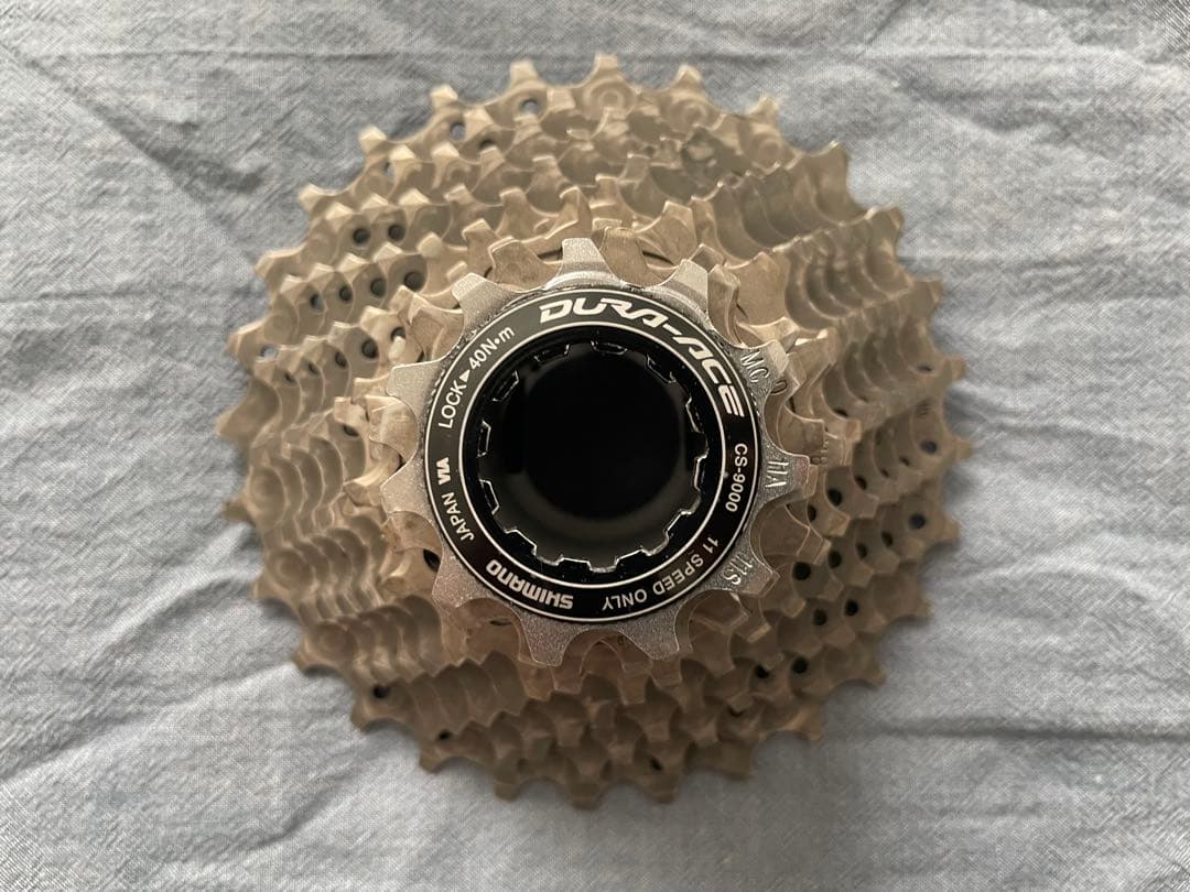 Shimano DURA-ACE CS-9000 スプロケット 11-28T