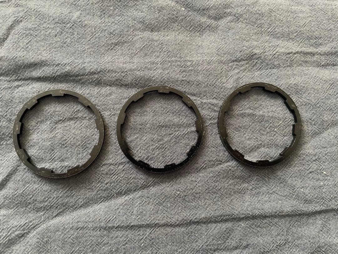 Shimano DURA-ACE CS-9000 スプロケット 11-28T