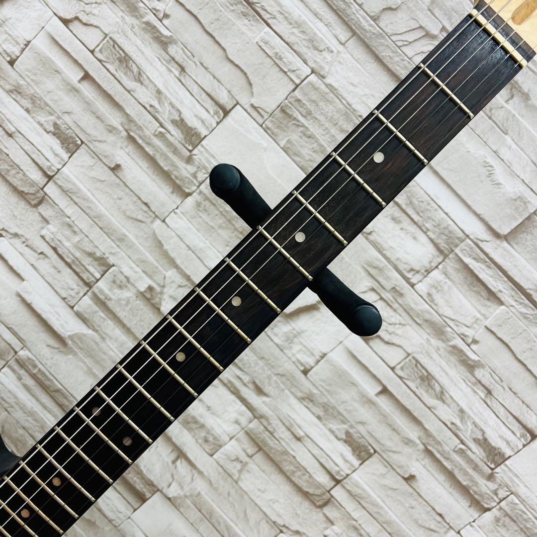 美品 Bacchus テレキャスタータイプ エレキギター YTM-500R