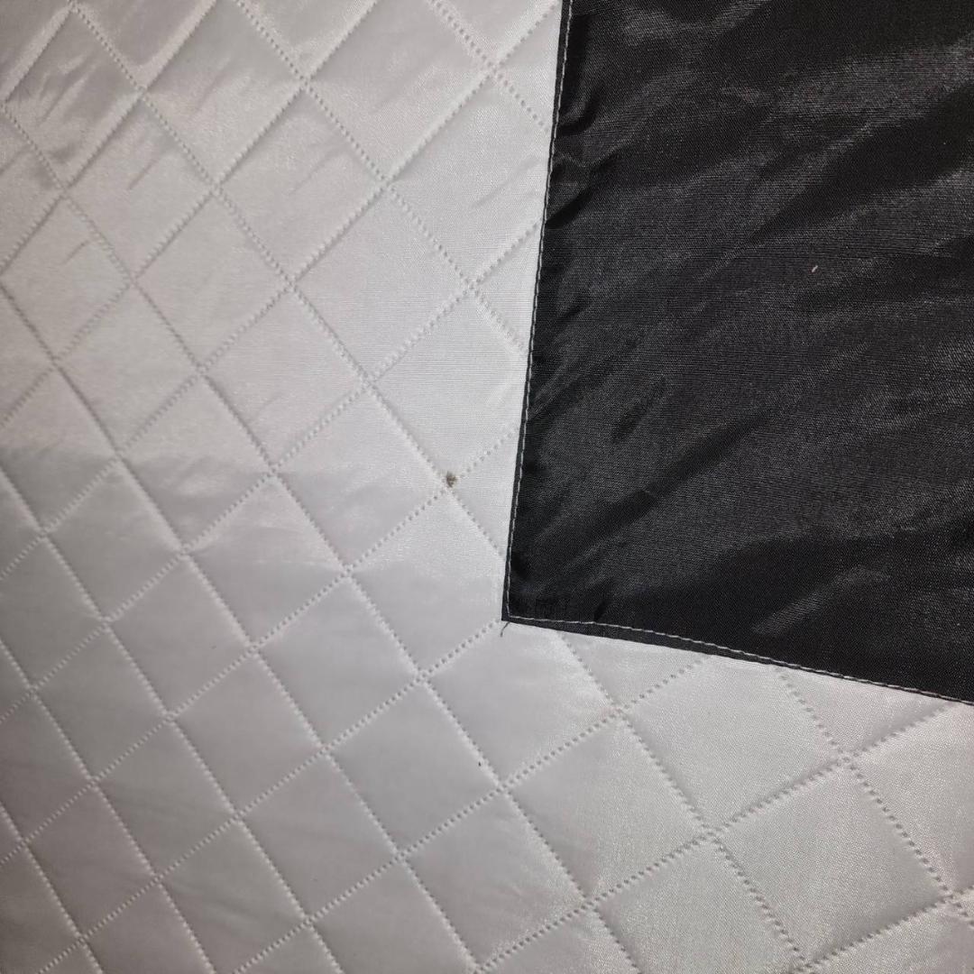 【ほぼ未使用】 テントサウナ 白　キャンプ　サウナ