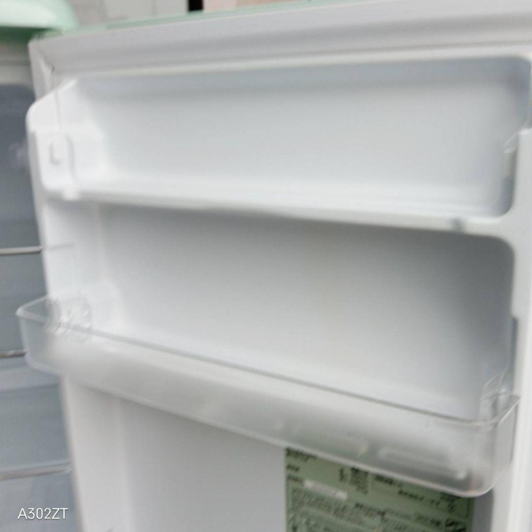 8231 とんかつ様　新生活レトロモデル冷蔵庫　2ドア　洗濯機