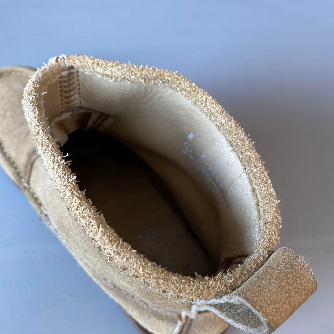 【20%OFF】　Russell Moccasin ノックアバウトブーツ　US8