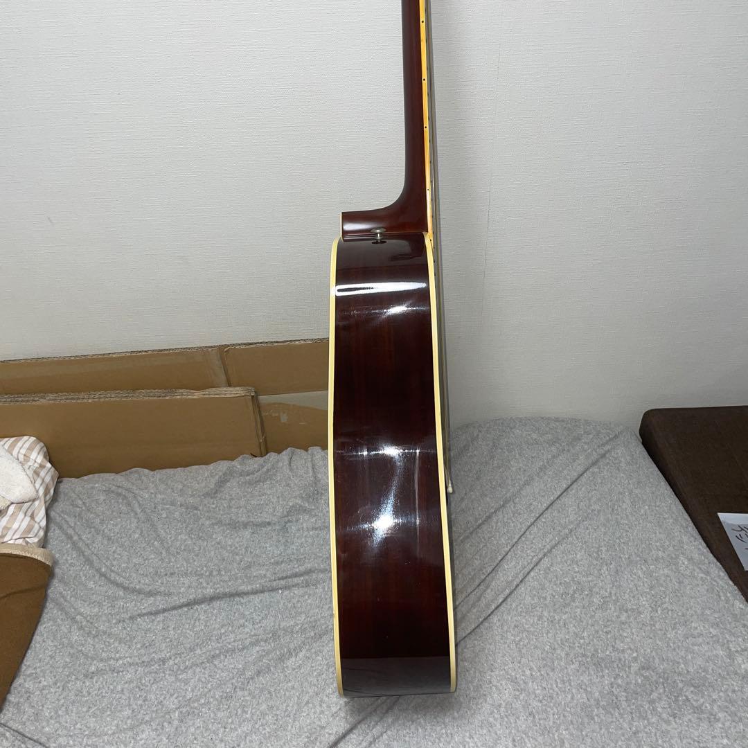 激鳴りジャパンビンテージ　BLUE BELL W-200 アコースティックギター