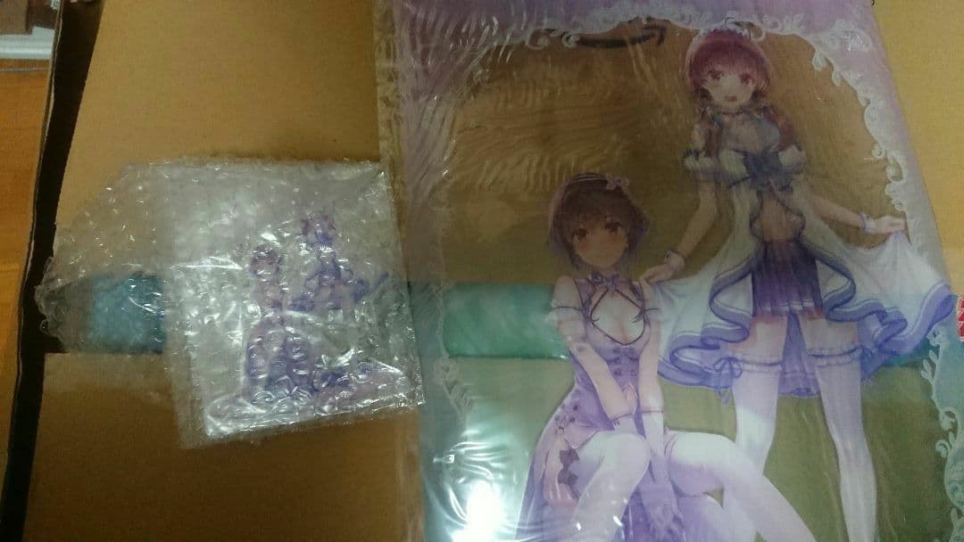 【B】【冴えない彼女の育てかた】 ランジェリー フィギュア 5体セット+特典2種