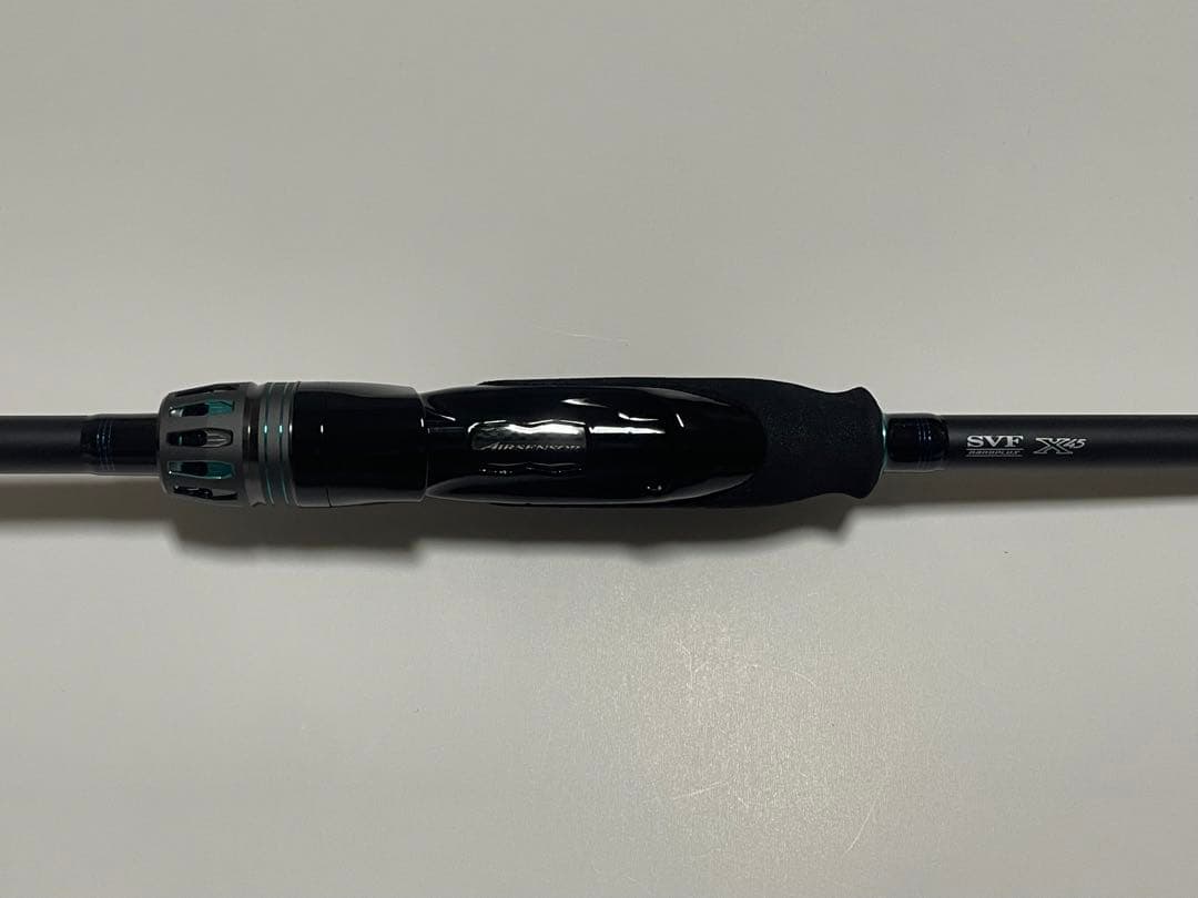 Dala【美品】Daiwa 25Emeraldas AIR IL 86M